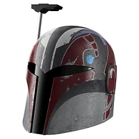 Hasbro Star Wars: The Black Series Star Wars: Ahsoka Sabine Wren Premium Electronic Helmet