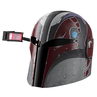 Hasbro Star Wars: The Black Series Star Wars: Ahsoka Sabine Wren Premium Electronic Helmet