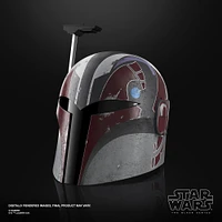 Hasbro Star Wars: The Black Series Star Wars: Ahsoka Sabine Wren Premium Electronic Helmet