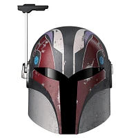 Hasbro Star Wars: The Black Series Star Wars: Ahsoka Sabine Wren Premium Electronic Helmet