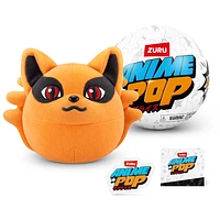 Anime Pop Plush (Styles May Vary)