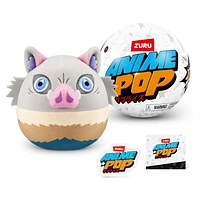 Anime Pop Plush (Styles May Vary)