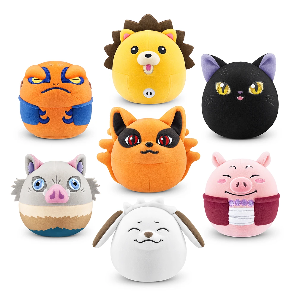 ZURU Anime Pop Plush (Styles May Vary) | The Market Place