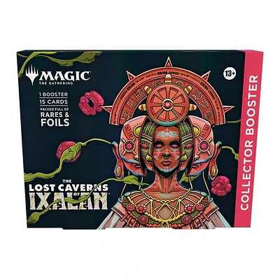 Magic: The Gathering: Lost Ixalan Collector Omega Box