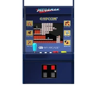 My Arcade Mega Man Micro Player PRO 6.75-in Mini Arcade Machine