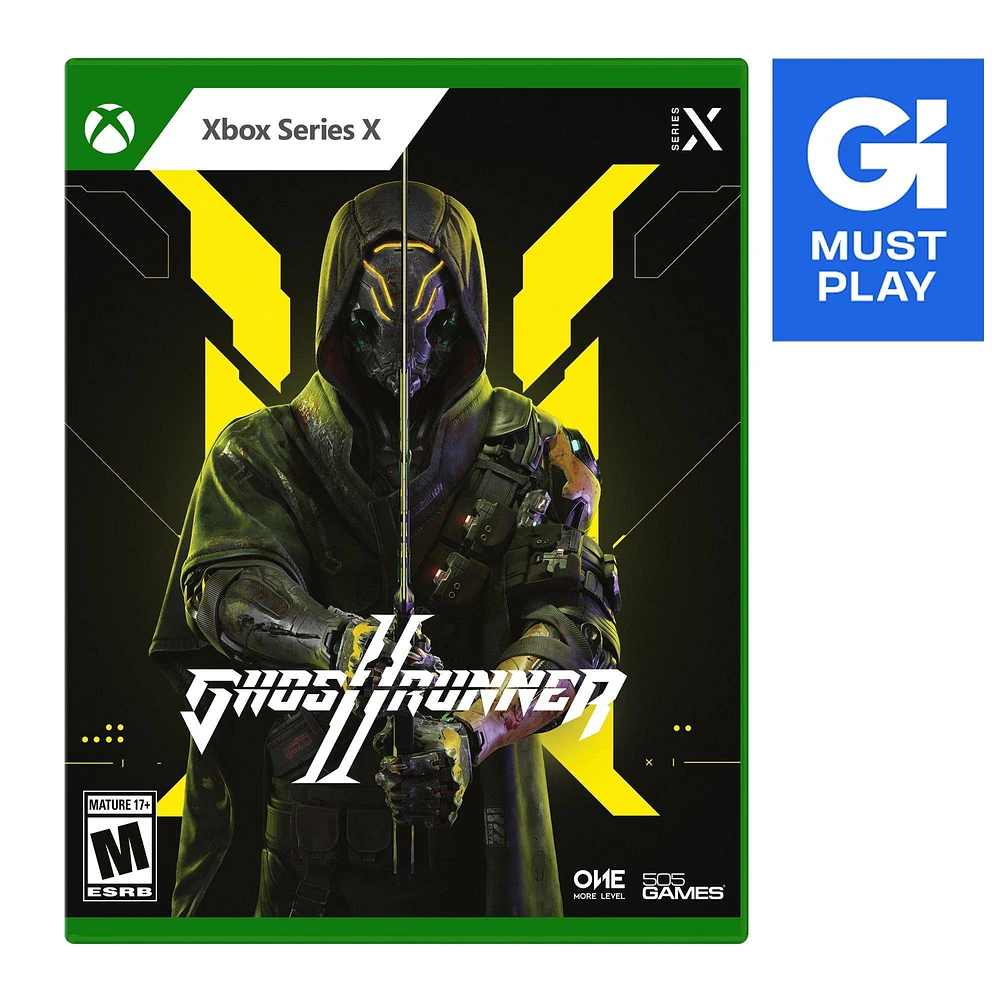 Ghostrunner 2 - Xbox Series X