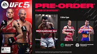 EA SPORTS UFC 5 - PlayStation 5