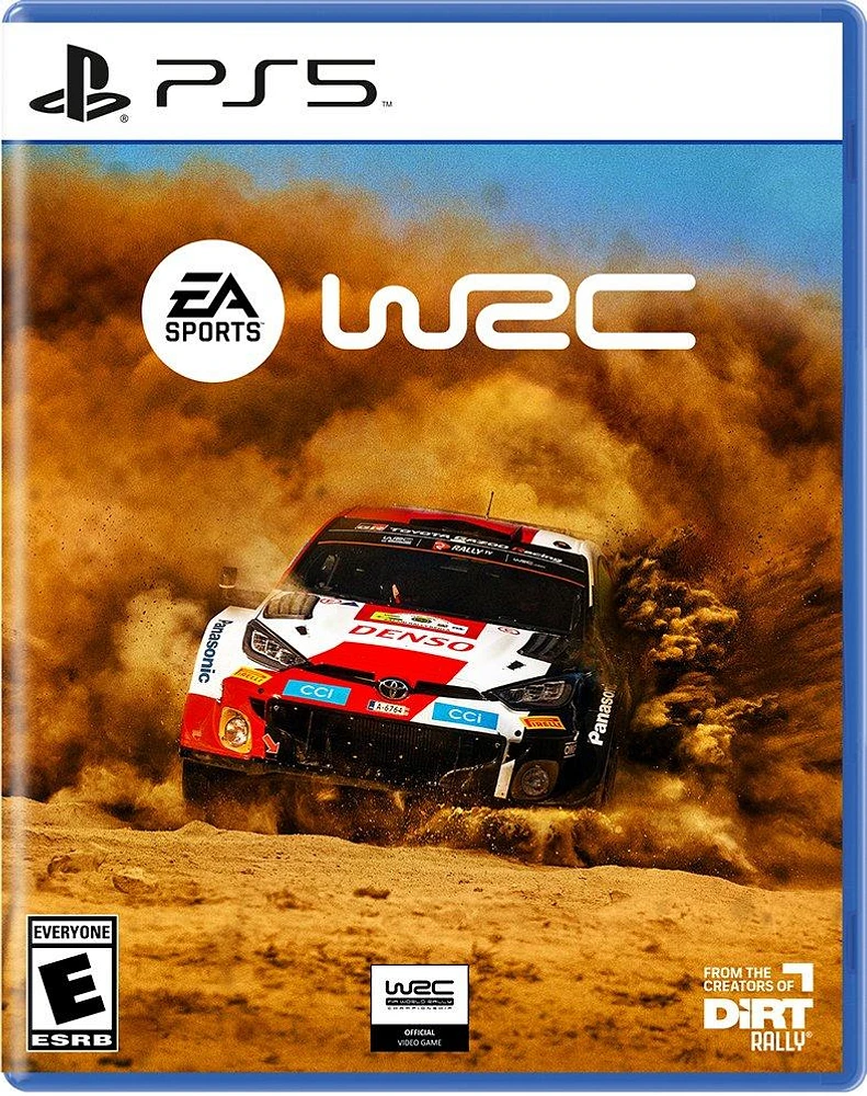 EA SPORTS WRC - PlayStation 5