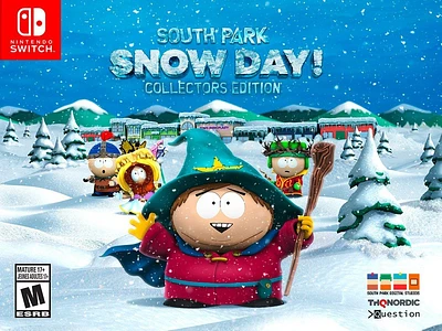 SOUTH PARK: SNOW DAY! Collector - Nintendo Switch