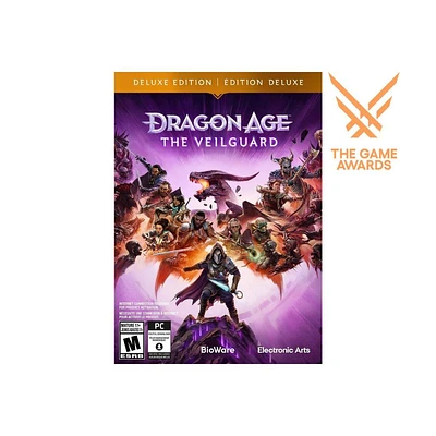 Dragon Age: The Veilguard Deluxe - PC