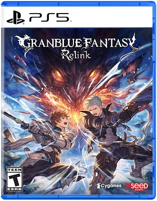 Granblue Fantasy: Relink Deluxe - PlayStation 5