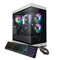 iBUYPOWER Y40WA9R79XT01 Gaming Desktop PC Ryzen 9-7900X3D 32GB DDR5 AMD Radeon RX 7900XT 1TB NVMe SSD Windows 11 Home