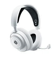SteelSeries Arctis Nova 7X Wireless Gaming Headset for Xbox, PC, Mac, PlayStation, and Switch - White