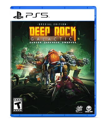 Deep Rock Galactic - PlayStation 5