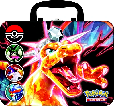 Pokemon Trading Card Game: Collector Chest Fall 2023 Edition