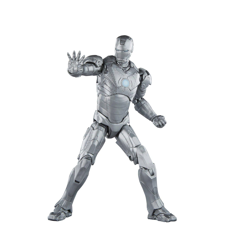 Hasbro Marvel Legend Series The Infinity Saga Iron Man Mark II 6-in Action Figure