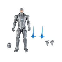 Hasbro Marvel Legend Series The Infinity Saga Iron Man Mark II 6-in Action Figure