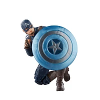 Hasbro Marvel Legend Series The Infinity Saga Captain America 6-in Action Figure