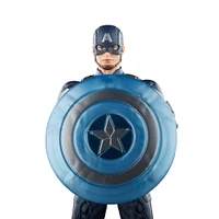 Hasbro Marvel Legend Series The Infinity Saga Captain America 6-in Action Figure