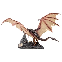 McFarlane Toys Dragons Harry Potter and The Goblet of Fire Hungarian Horntail 11-in Statue