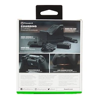 PowerA Charging Stand for Xbox Series X/S and Xbox One - Black