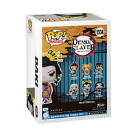 Funko POP! Animation: Demon Slayer: Kimetsu no Yaiba Daki 4.9-in Vinyl Figure