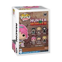 Funko POP! Animation: Hunter x Hunter Machi Komacine 4.24-in Vinyl Figure