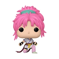 Funko POP! Animation: Hunter x Hunter Machi Komacine 4.24-in Vinyl Figure