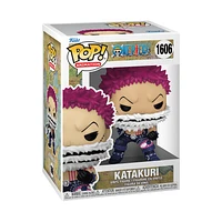 Funko POP! Animation: One Piece Charlotte Katakuri 4.05-in Vinyl Figure