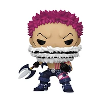 Funko POP! Animation: One Piece Charlotte Katakuri 4.05-in Vinyl Figure