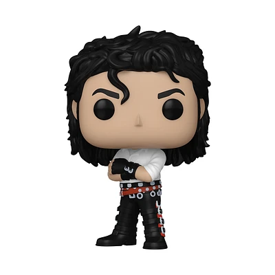 Funko POP! Rocks: Michael Jackson(Dirty Diana) 4.25-in Vinyl Figure