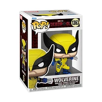 Funko POP! Marvel:  Deadpool 3 - Wolverine 3.9-in Vinyl Figure