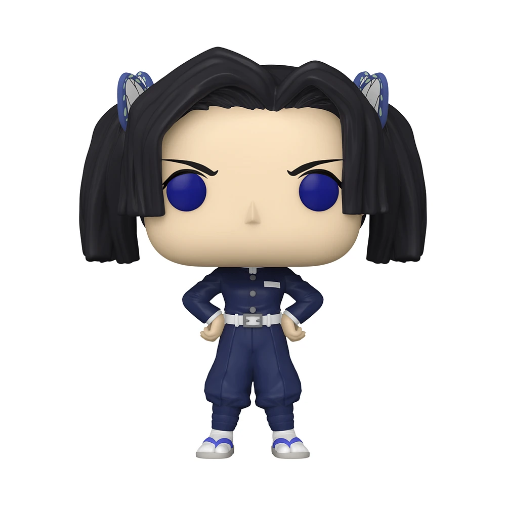 Funko POP! Animation: Demon Slayer: Kimetsu no Yaiba Aoi Kanzaki (or Chase) 4.03-in Vinyl Figure