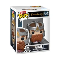 Funko Bitty POP! Lord of the Rings Vinyl Figure Set 4-Pack (Galadriel, Legolas, Gimli, Mystery Pop!)