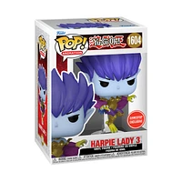 Funko POP! Animation: Yu-Gi-Oh! Harpie Lady 5-in Vinyl Figure (GameStop Exclusive)