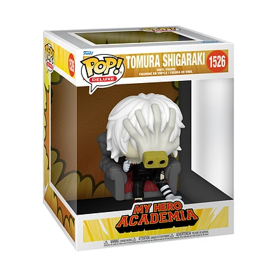 Funko POP! Deluxe: My Hero Academia Shigaraki 4.15-in Vinyl Figure