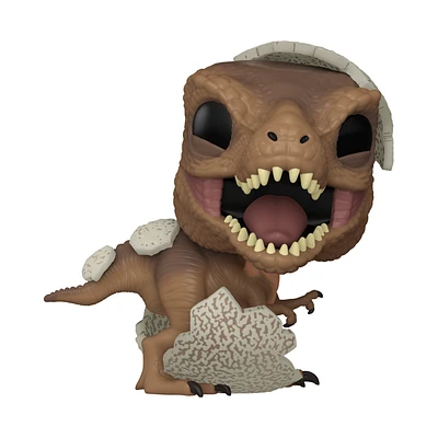 Funko POP! Movies: Jurassic Park Hatchling Tyrannosaurus Rex 3.2-in Vinyl Figure