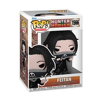 Funko POP! Animation: Hunter x Hunter Feitan 3.99-in Vinyl Figure