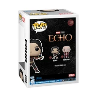 Funko POP! Marvel Studios Echo Maya Lopez 3.7-in Bobblehead Figure