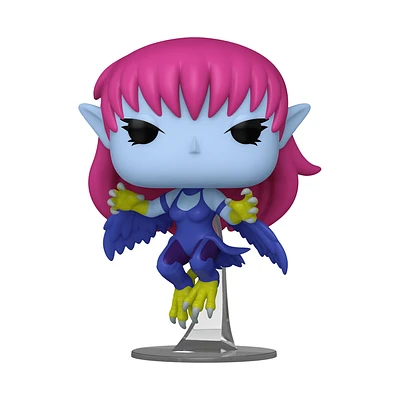 Funko POP! Animation: Yu-Gi-Oh! - Harpie Lady (or Chase) 4.1-in Vinyl Figure