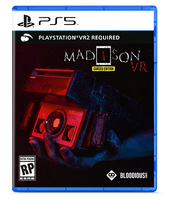 MADiSON VR - Cursed Edition - PSVR 2
