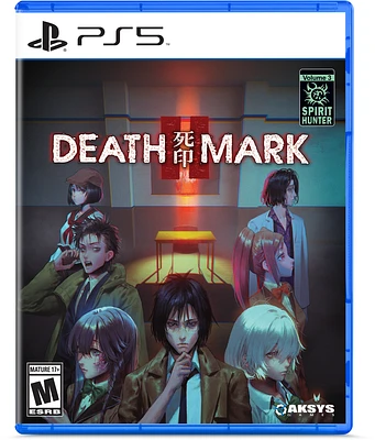 Spirit Hunter: Death Mark II - PlayStation 5