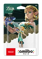 The Legend of Zelda: Tears of the Kingdom Zelda amiibo