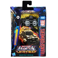 Hasbro Transformers Legacy United Deluxe Class Infernac Universe Magneous 5.5-in Action Figure