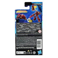 Hasbro Transformers Legacy United Infernac Universe Bouldercrash 3.5-in Action Figure