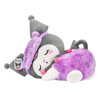 Jazwares Sanrio Hello Kitty Kuromi 18-in Sleeping Plush