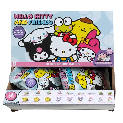 Jazwares Sanrio Hello Kitty 2-in Figures (Blind Bag)