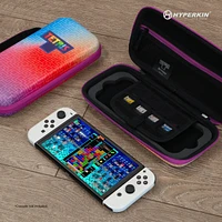 Hyperkin Eva Hard Shell Carrying Case for Nintendo Switch and Nintendo Switch OLED Hyper Gradient