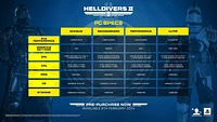 Helldivers 2 - PC Steam