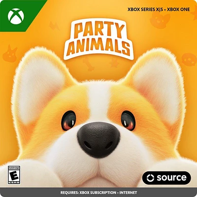 Party Animals - Xbox Series X/S